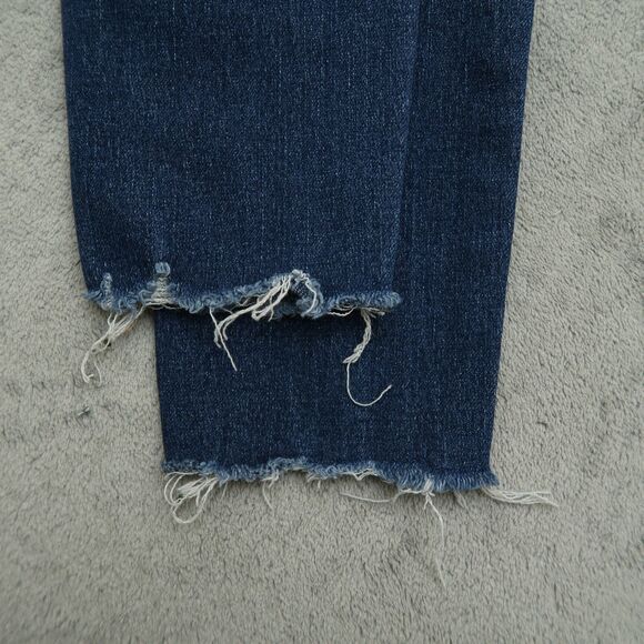 American Eagle Jeans Women's Size 4R High-Rise Jegging Denim 28" Inseam - Picture 2 of 16